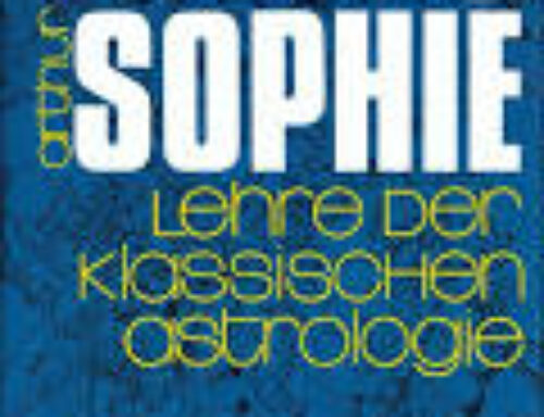 Astrosophie – Lehre der klassischen Astrologie